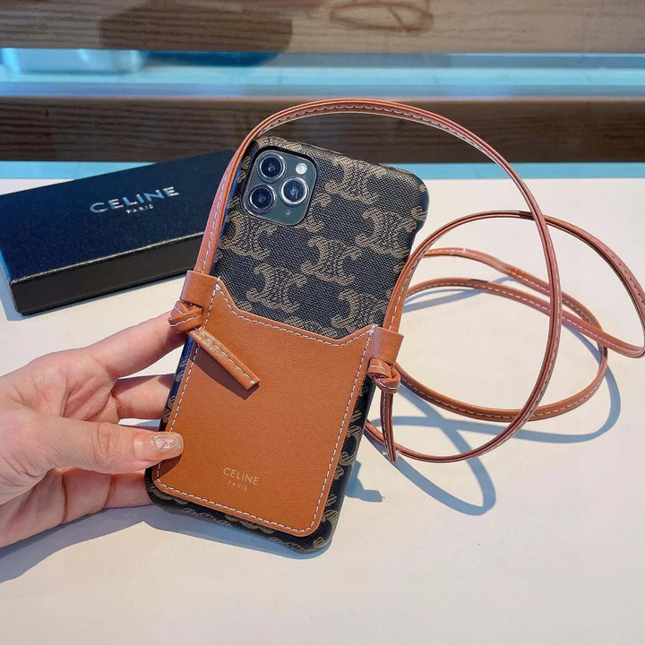 セリーヌ iPhone16Pro Max ケース